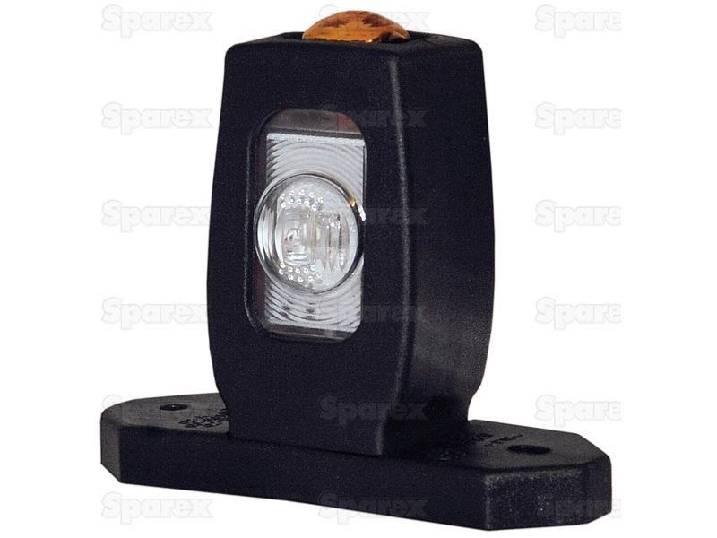 LED Outline Front, Rear & Side Facing Marker Light, RH & LH, 12-24V