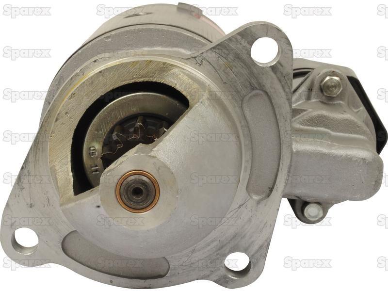 Starter Motor - 12V, 2.7Kw (Mahle) for Massey Ferguson 35 (Pre 100 Series (1947 - 65))