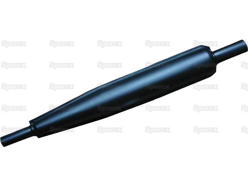 Silencer - Vertical for Deutz-Fahr DX3.57 (DX3 Series)
