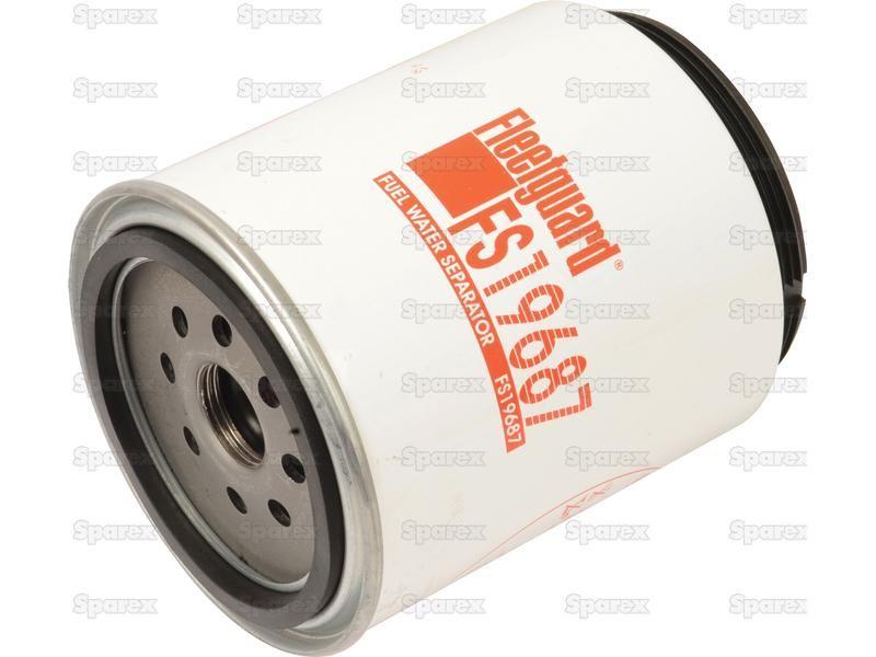 Fuel Separator - Spin On - FS19687 for Ford New Holland TX68 (Combines - TX Series)