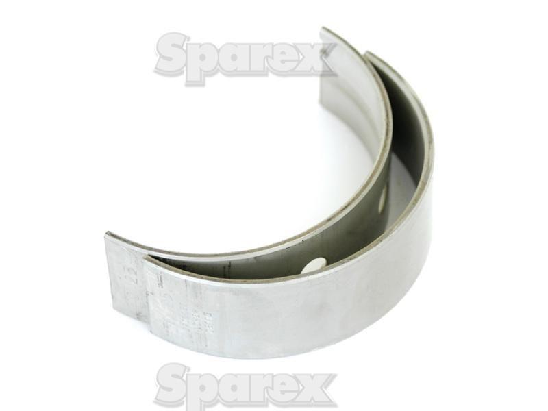 Main Bearing +0.010'' (0.25mm) (Pair) for Case IH 580 (Backhoe)