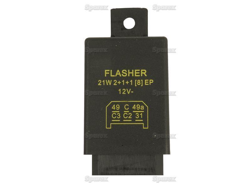 Indicator Unit | 3617865M1, 5125586 Case/IH, Ford NH, John Deere, Fiat, Landini…