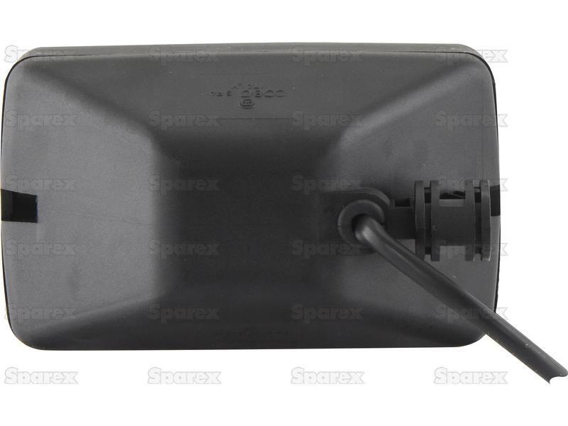 Halogen Work Light Rectangular LH - 12V (55W) for Ford New Holland TS90 (TS Series)