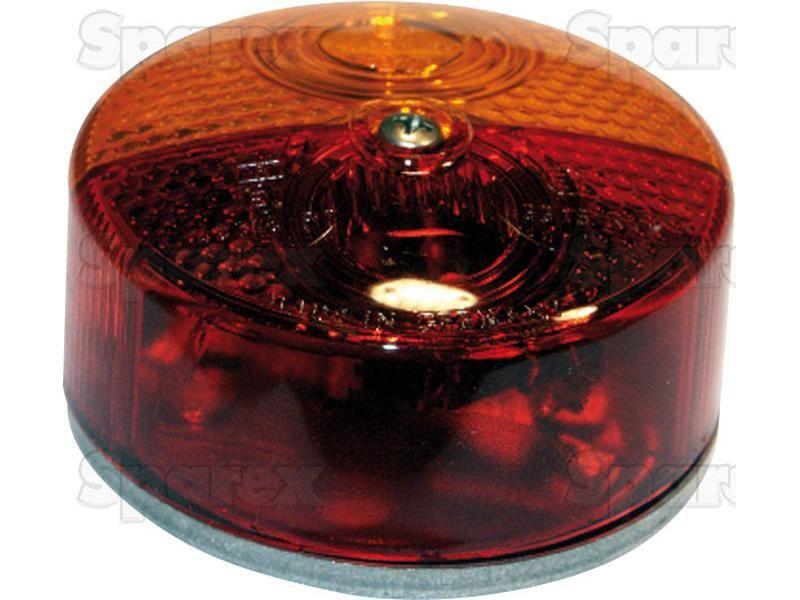 Halogen Rear Light 12V, RH & LH