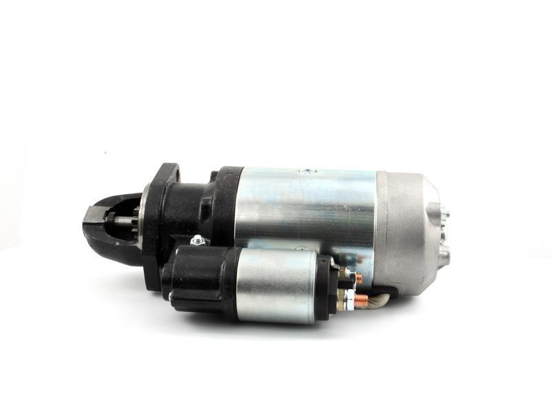 Starter Motor - 12V, 3Kw (Mahle) for Steyr 8060 (Various Series)