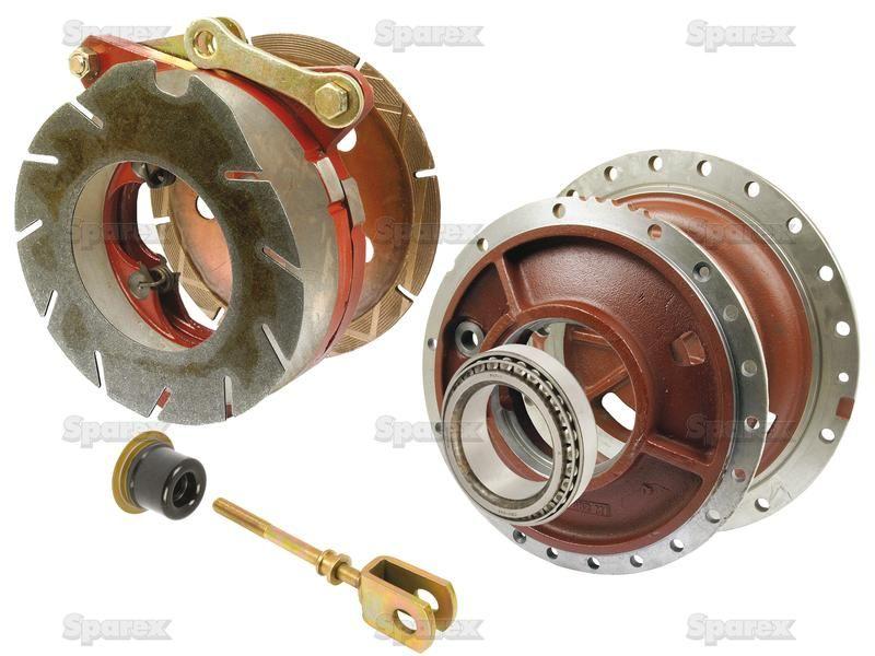 Brake Conversion Kit - Wet Brakes for Massey Ferguson (WBCK)