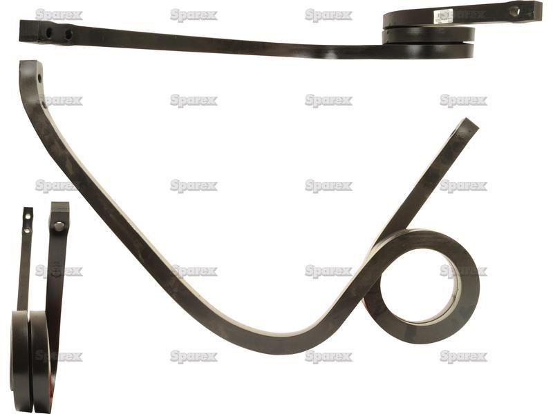 Pigtail tine - 30x30x630 LH (High Clearance) for Universal