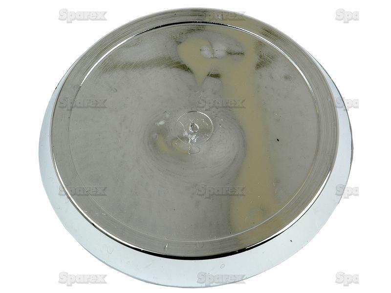 Medallion Back Plate for Massey Ferguson
