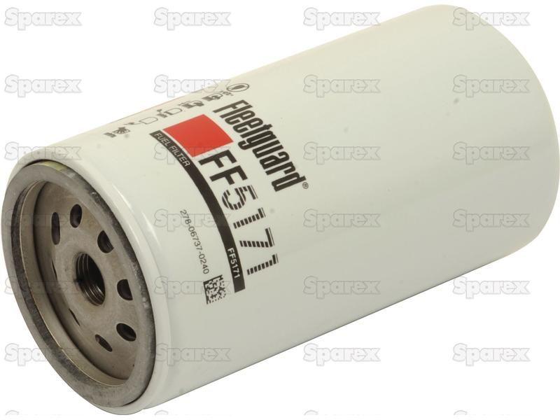Fuel Filter - Spin On - FF5171 for Case IH 886 (86 Series)