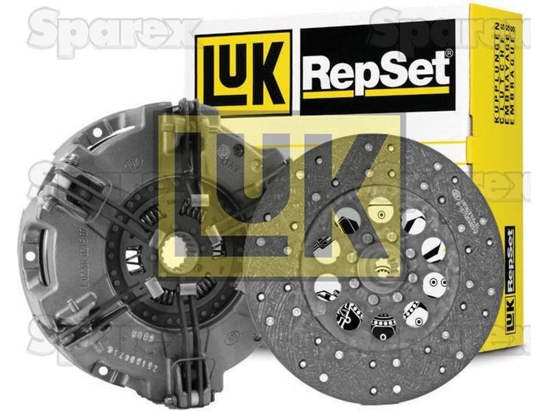 Clutch Kit without Bearings for Case IH, L.U.K.