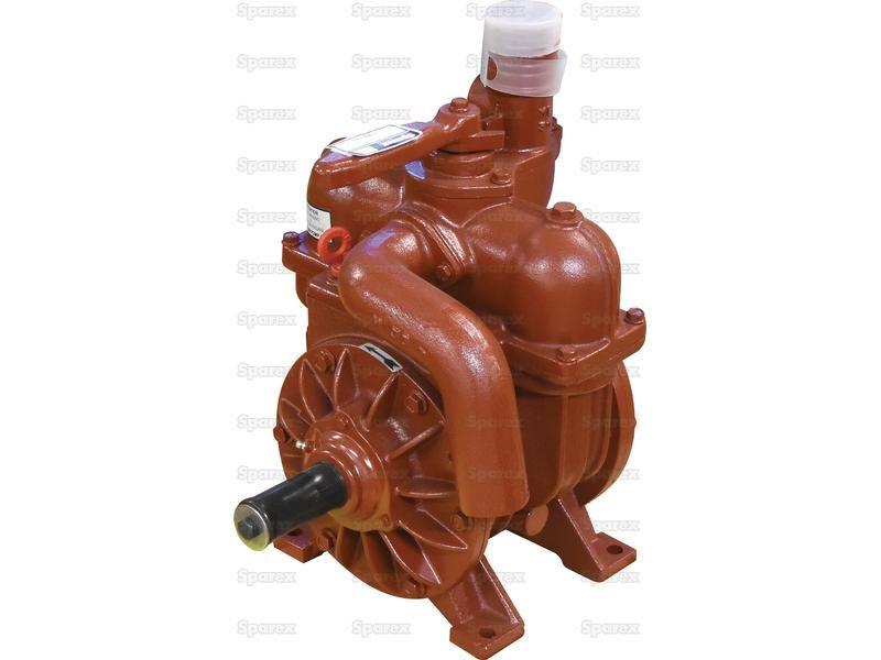 Vacuum pump for Battioni Pagani Pomp