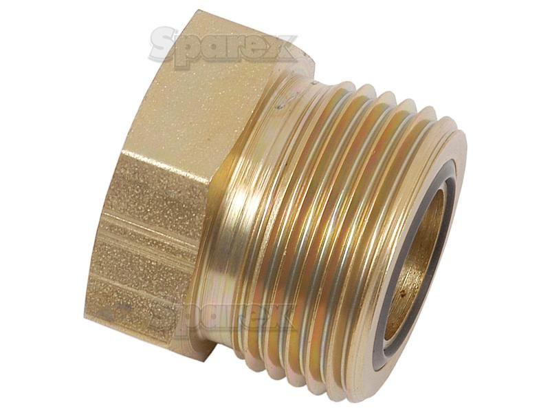 Hydraulic ORFS Blanking Plug 1.3/16''UNF PARKER HANNIFIN (12PNLO-S)