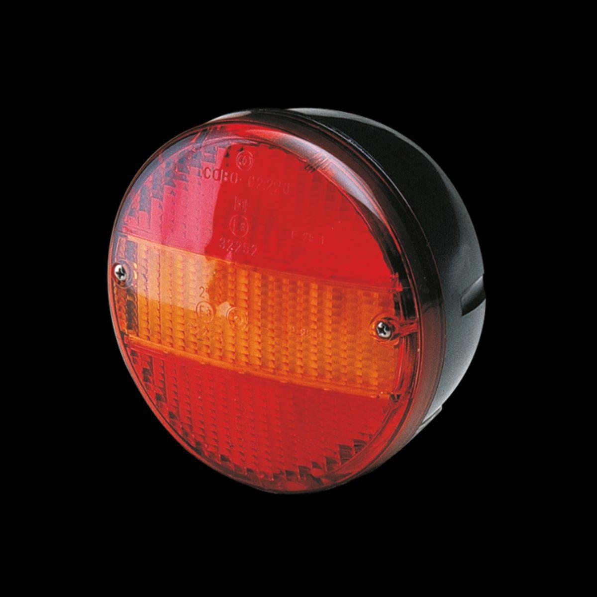 Rh Rear Bulb Light for Case 45026649
