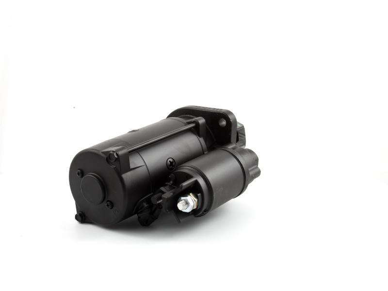 Starter Motor - 12V, 3.2Kw, Gear Reducted (Mahle) for Case IH 531 (Combine)