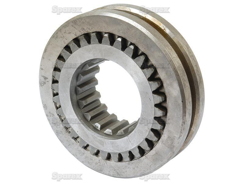 Front Coupling for Ford New Holland (82983824, 83908699, 83960020, 83960026, D6NN17N072A, D6NN7N072A, D9NN7N072A, E6NN7N072AA)