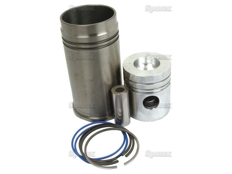 Piston Ring and Liner Kit for John Deere, Zetor