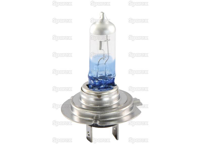 Halogen Lightbooster Ultra150 Head Light, H7, Twin Pack, 12V, 55W Lucas (LLX477CLX2)