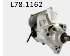New Holland Starter 87413500