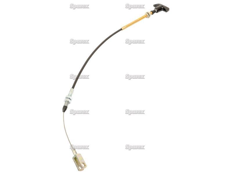 Hitch Pick Up Cable (665mm) for Massey Ferguson 300 Series | (3701955M91)