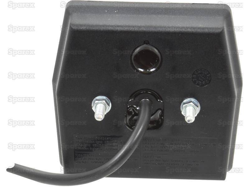 LED Rear Combination Light, Function: 3, Brake / Tail / Indicator, RH & LH, 12-36V