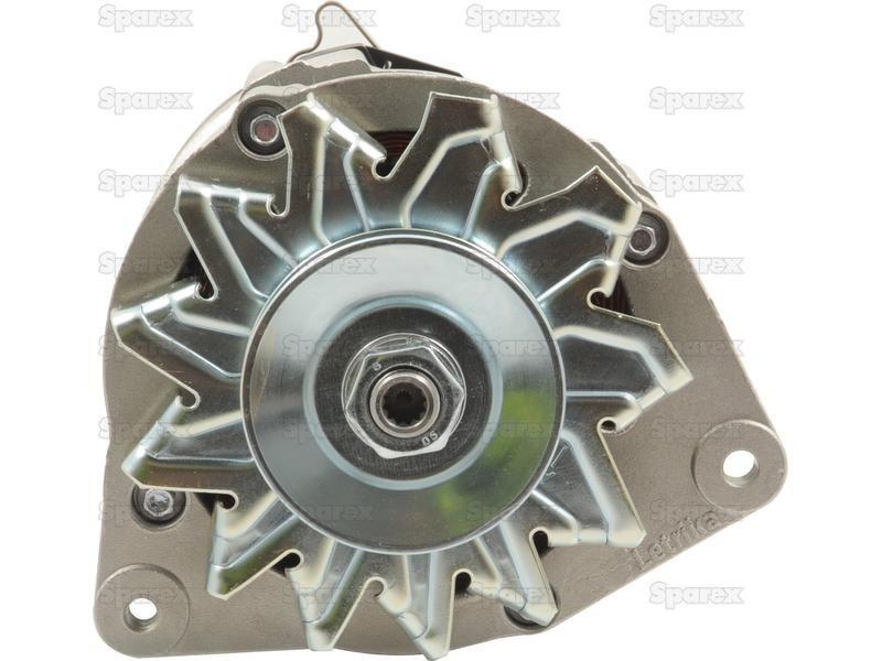 Alternator (Mahle) - 14V, 55 Amps for Landini C5000 (Crawler Tractor - Cingolati Series)