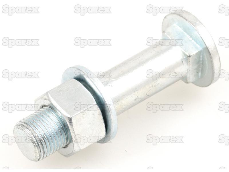 Square Wheel Bolt, 5/8'' x 2 13/16'' (UNF) for Case IH B414 (B Series)