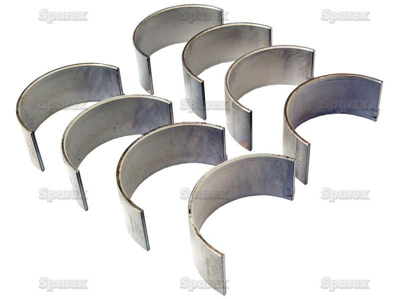 Conrod Bearing +0.020'' (0.50mm) Set for Ford New Holland TS90 (TS Series)