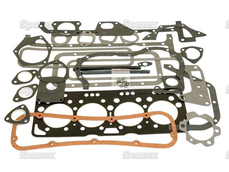 Complete Gasket Set - 4 Cyl. for Fiat 415 (Classic Models)
