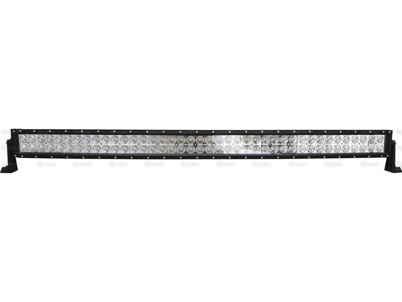 LED Curved Work Light Bar, 1140mm, 18400 Lumens, 10-30V