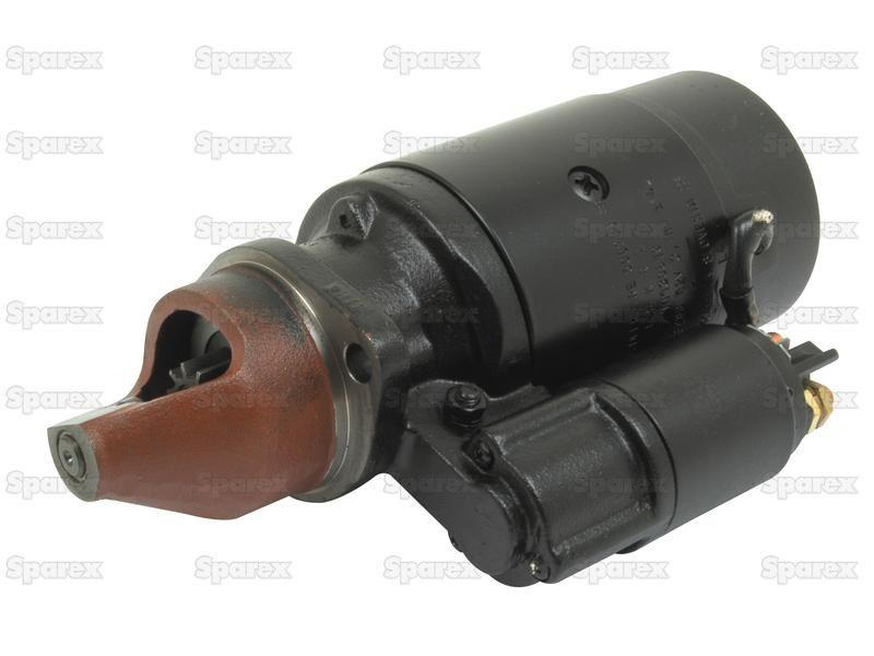Starter Motor - 12V, 3.1Kw (Mahle) for John Deere 3030 (30 Series)