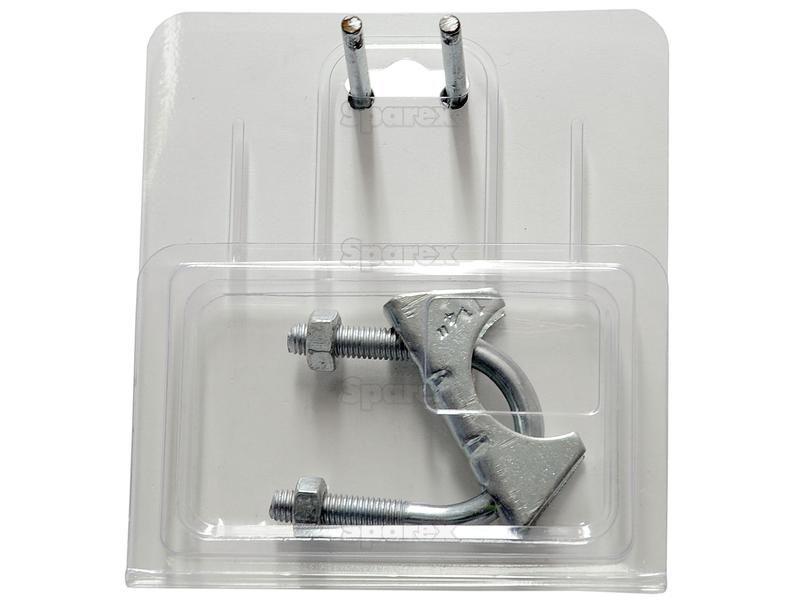 Silencer Clamp - Ø: 32mm, (1pc. Agripak)