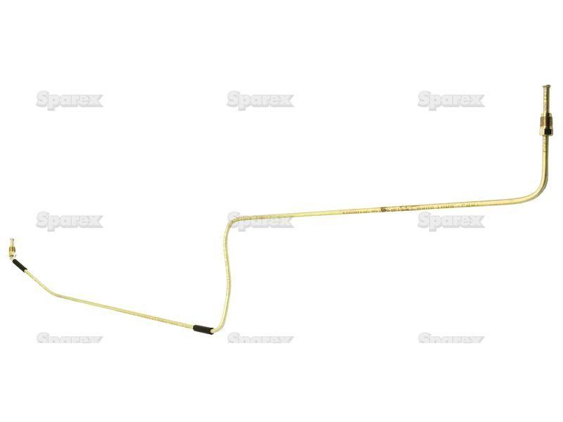Brake Pipe. for Zetor (72112611)