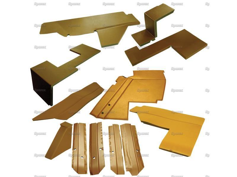 Complete Trim Kit for John Deere 3650 (50 Series)