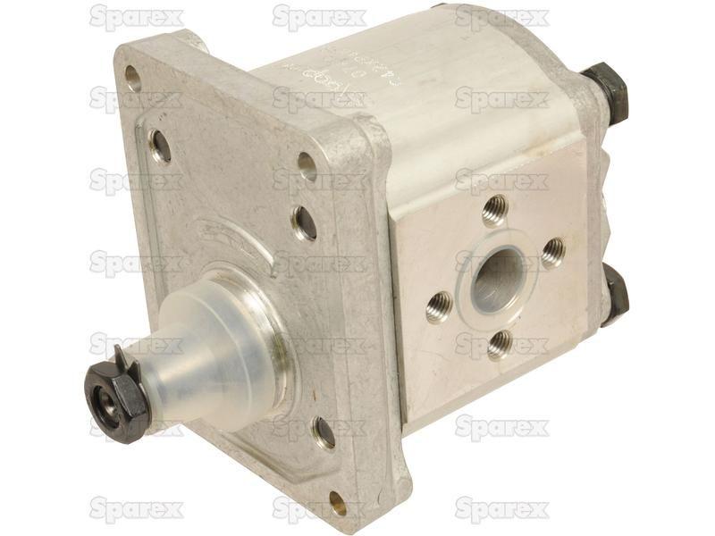 Single Hydraulic Pump for White Oliver 2-50