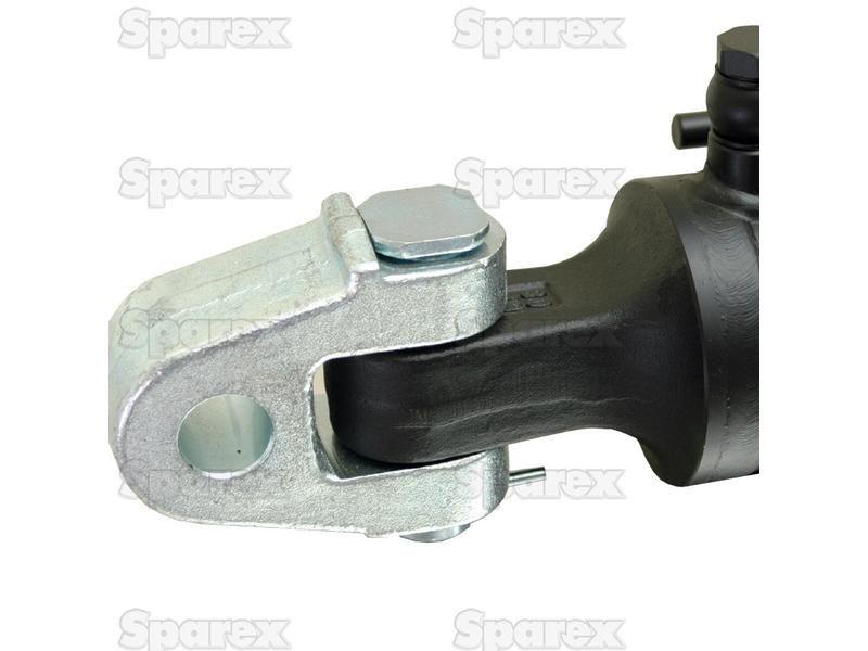 Hydraulic Top Link (Cat.2/3) Knuckle and Q.R CBM Hook, Cylinder Bore: 90mm, Min. Length : 690mm.