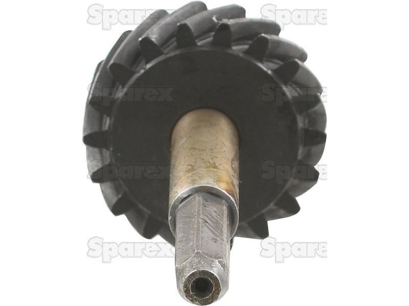 Engine Oil Pump Gear and Shaft Assembly for Ford New Holland TW5 (TW Series)