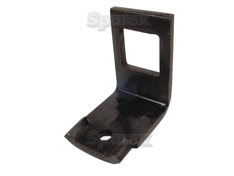 S Tine Clamp with helper 45x12mm Suitable for 50x50mm for Universal VARIOUS