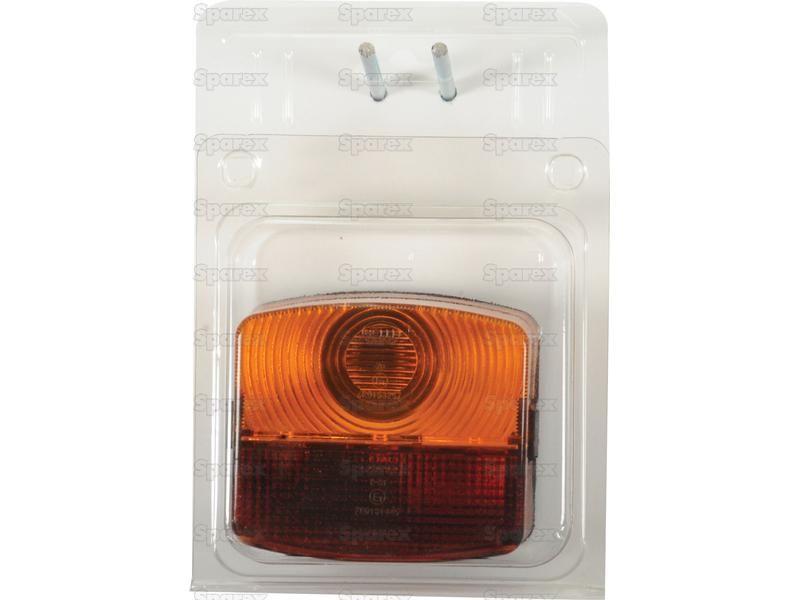 Halogen Rear Combination Light 12V, LH