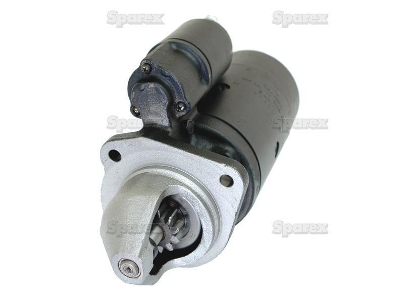 Starter Motor - 24V, 4Kw (Mahle) Bosch, Iskra, Lucas, Magnetimar, Valeo
