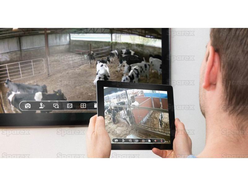 Surveillance FarmCam HD System (UK)