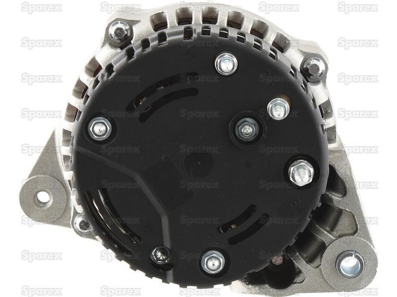 Alternator (Mahle) - 12V, 100 Amps for Fiat, Ford New Holland