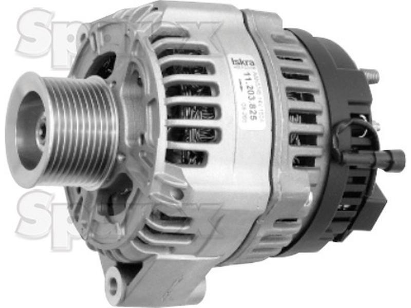 Alternator (Sparex) - 14V, 150 Amps for Steyr 6170CVT