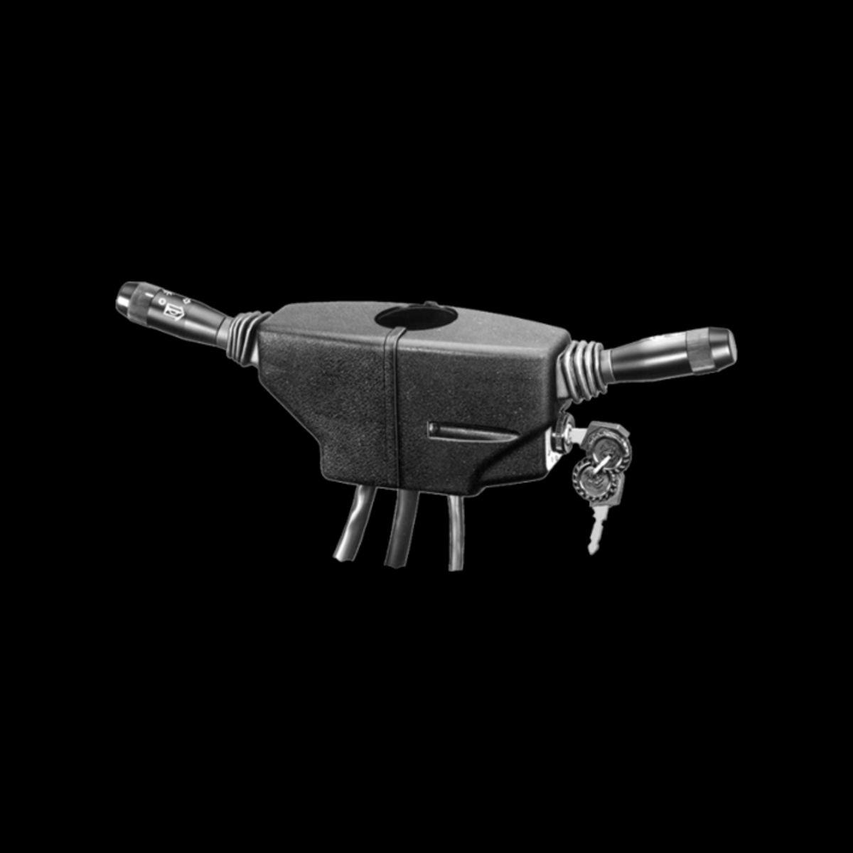 Coupled Windscreen Wiper/Light Switch for Lamborghini 0.008.1341.4/10