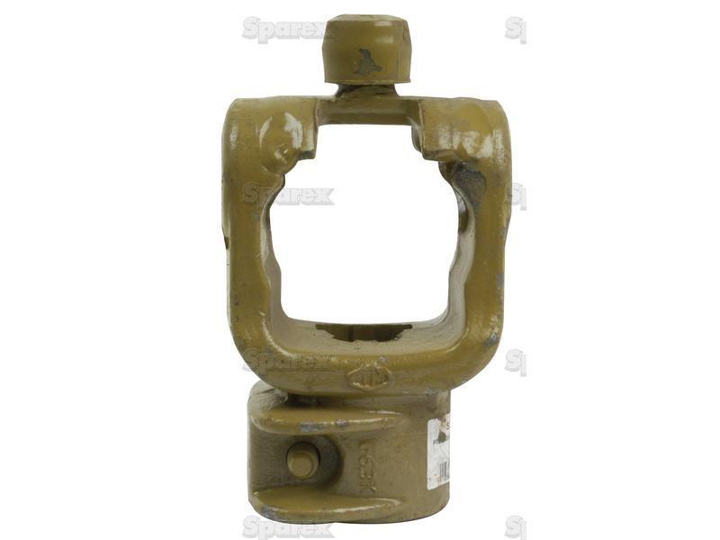 PTO Yoke - Quick Release Wide Angle (U/J Size: 36 x 89 & 32 x 106mm) Spline Type: 1 3/8"x 6 La Magdalena, Walterscheid