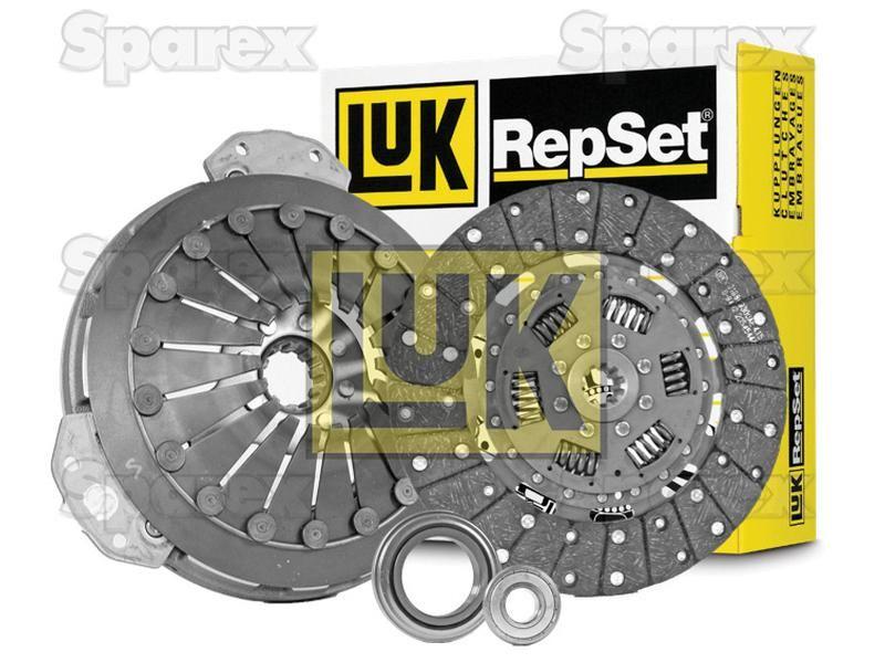 Clutch Kit with Bearings for Case IH 695XL