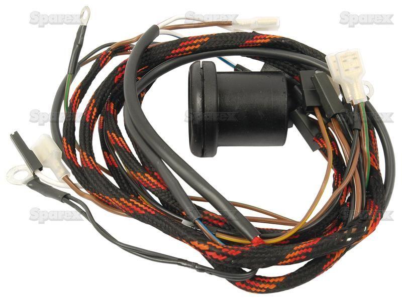 Wiring Harness for Massey Ferguson 135 (100 Series)