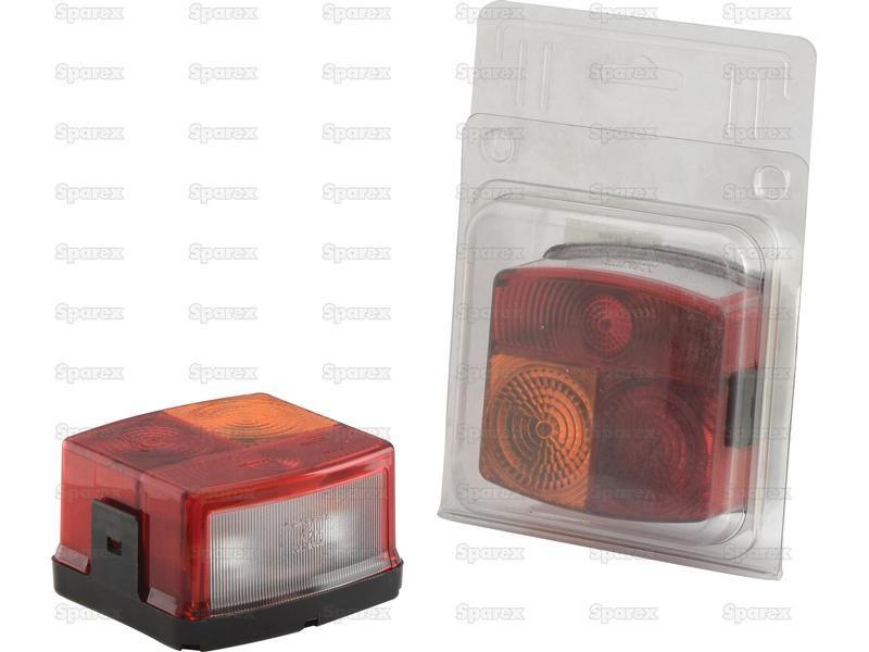 Halogen Rear Combination Light 12/24V, RH