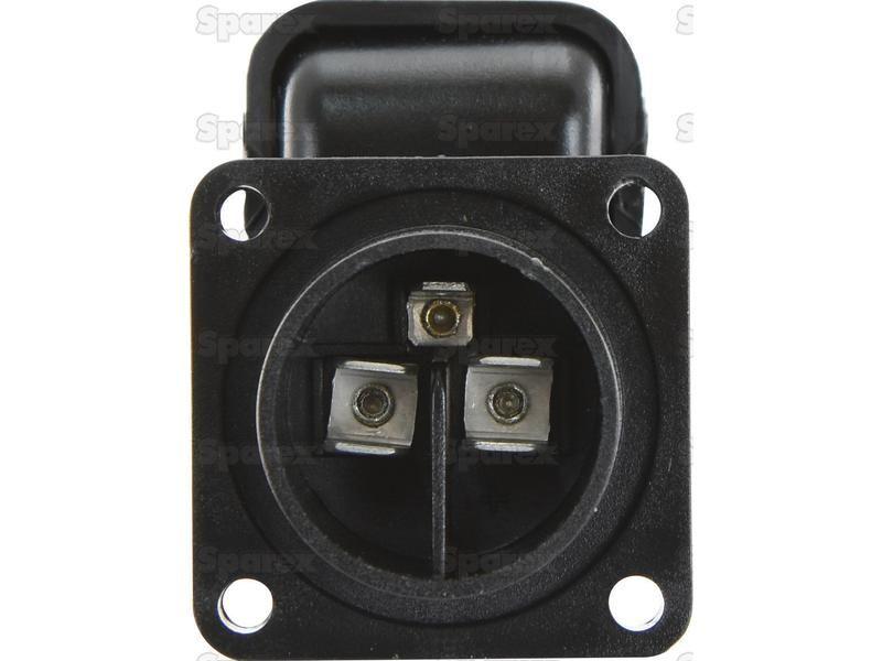 Auxiliary Equipment Power Cable 5M, 3 Pin, Female / Female