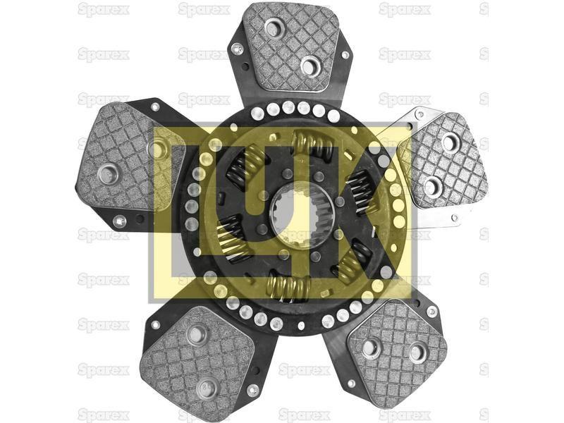 Clutch Plate for Renault Ceres 85 (Ceres)