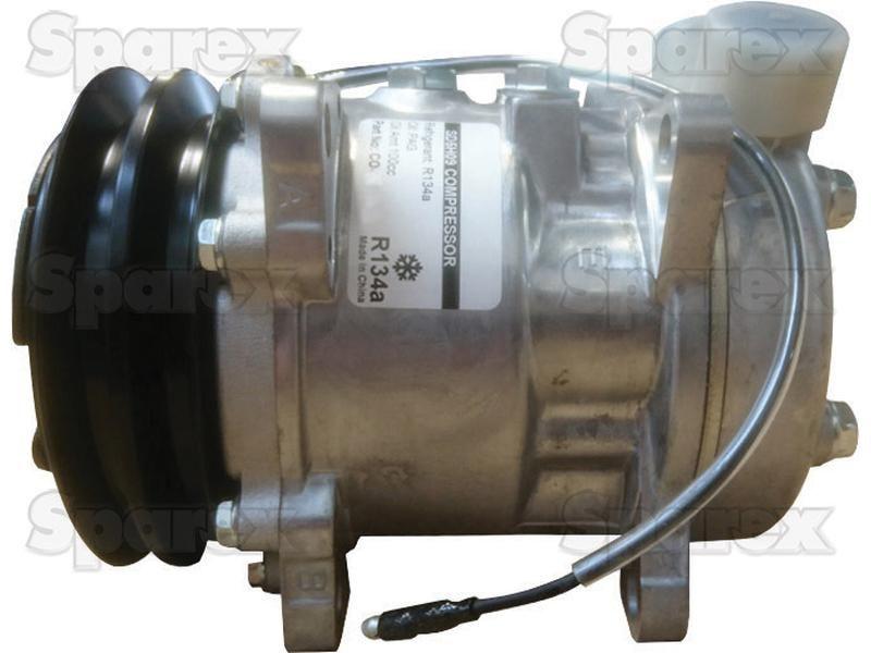 Compressor (SD5H09) Deutz-Fahr (000762734)